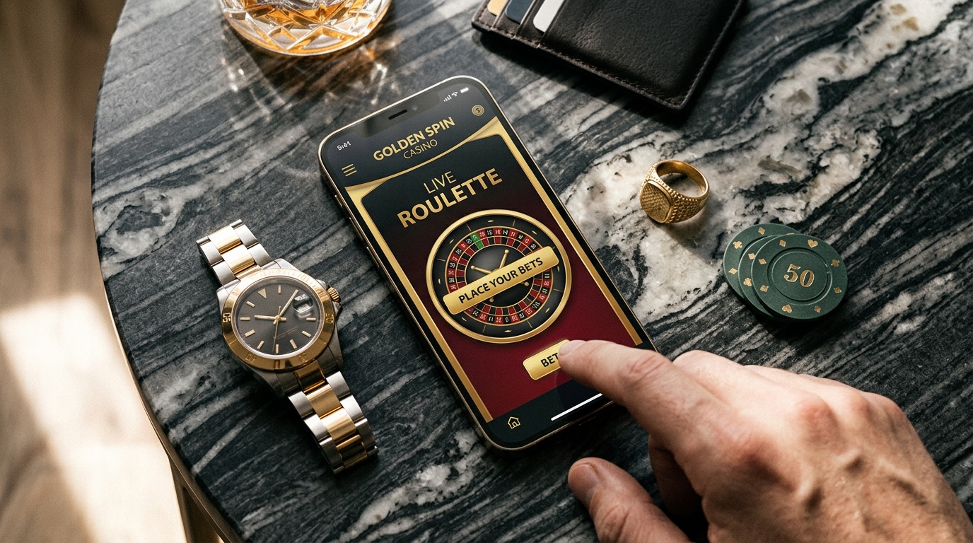 Poker et casino sur mobile