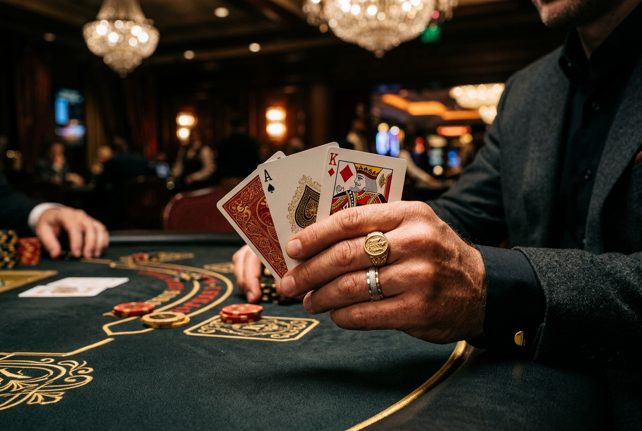 Texas Hold'em poker